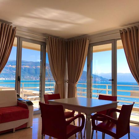 Vlore Apartment Eksteriør bilde