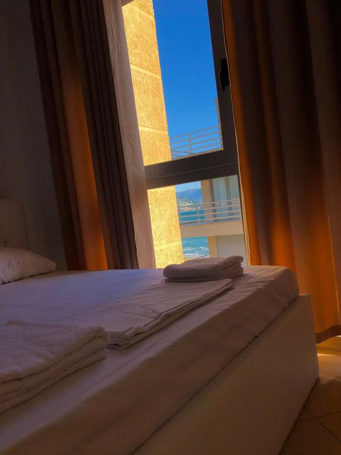 Vlore Apartment Eksteriør bilde