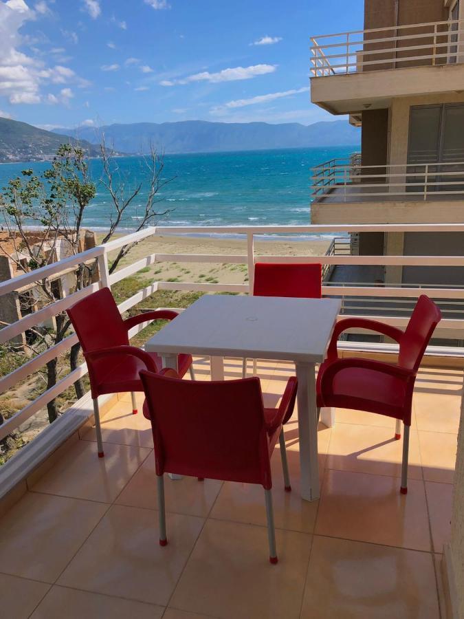 Vlore Apartment Eksteriør bilde