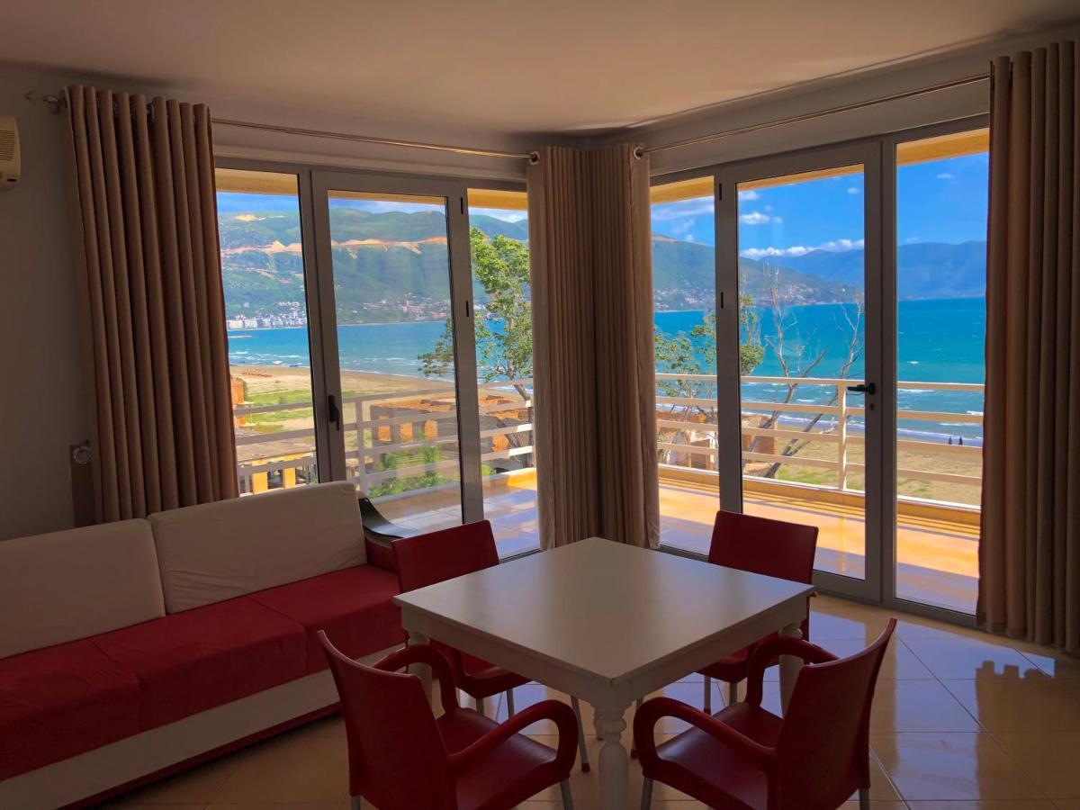 Vlore Apartment Eksteriør bilde