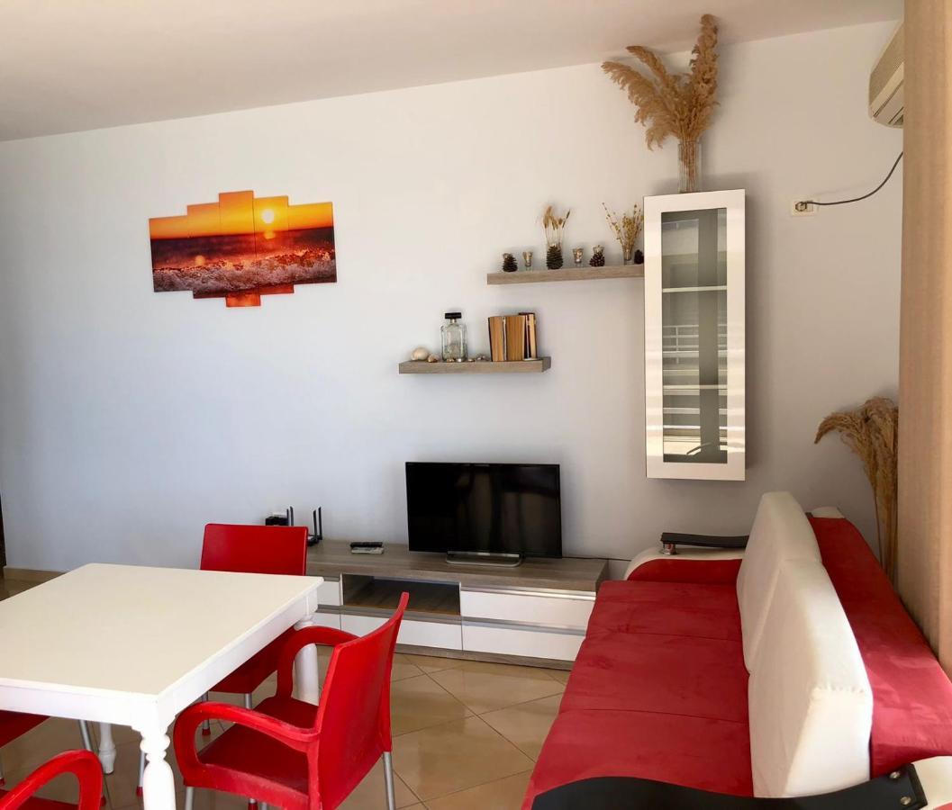 Vlore Apartment Eksteriør bilde