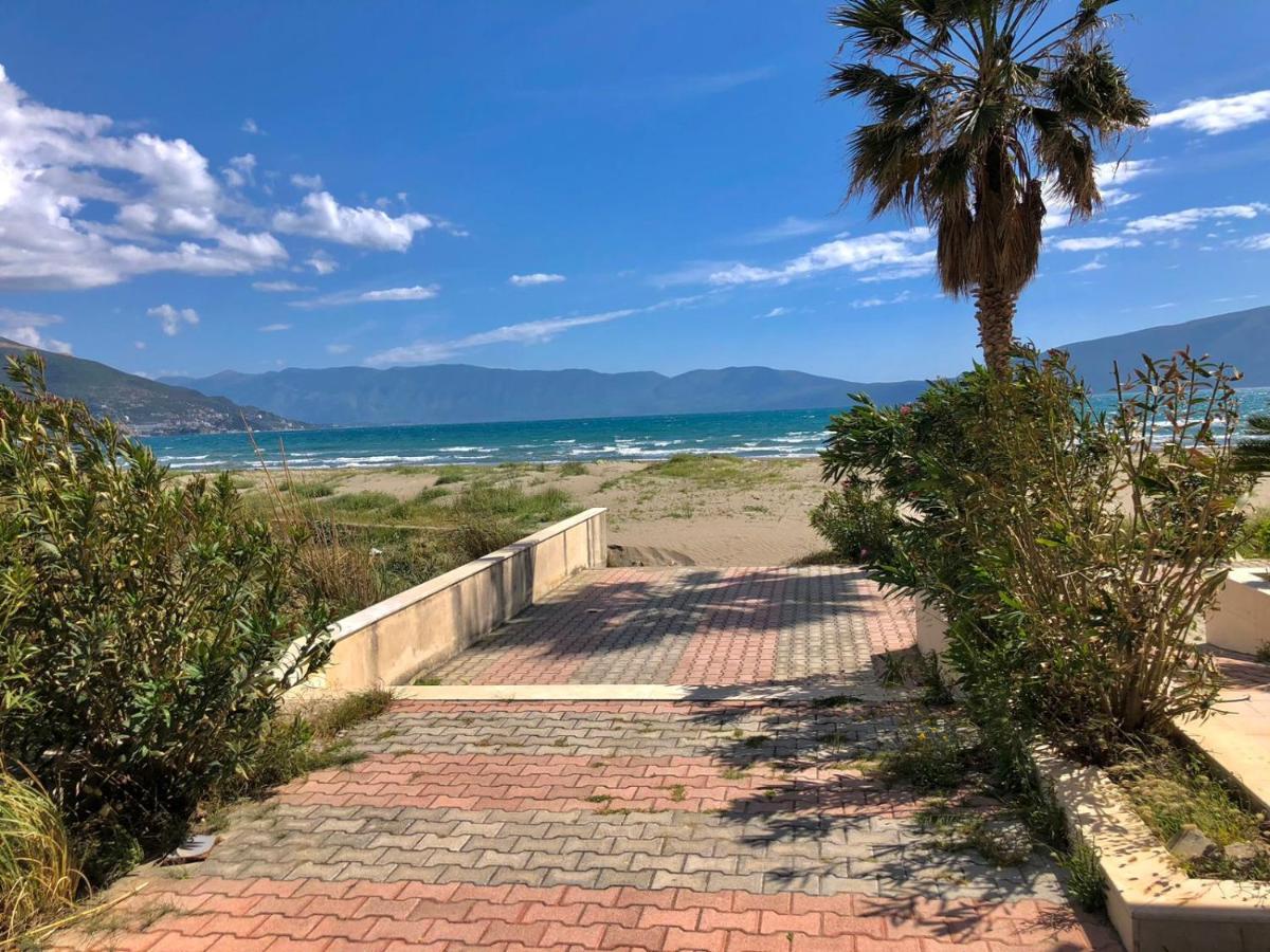 Vlore Apartment Eksteriør bilde
