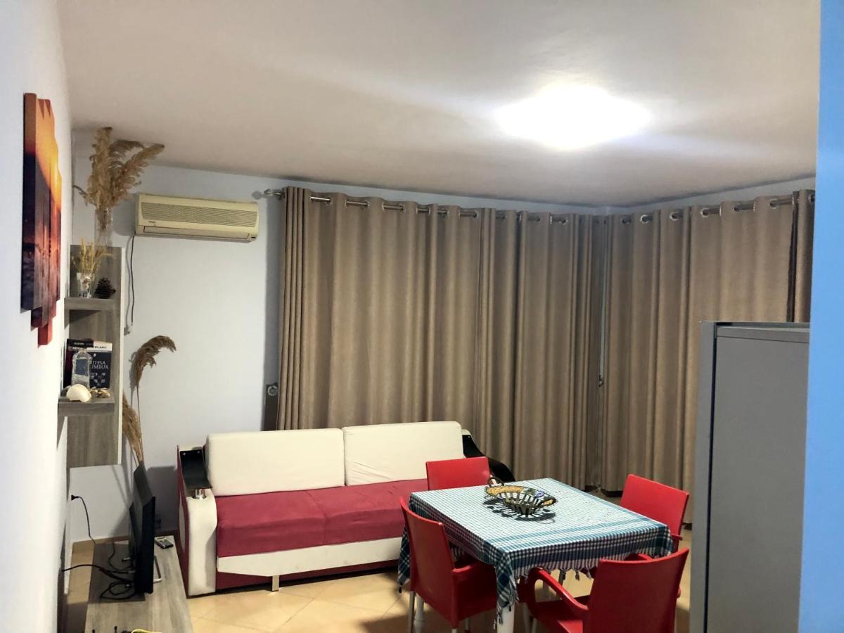 Vlore Apartment Eksteriør bilde