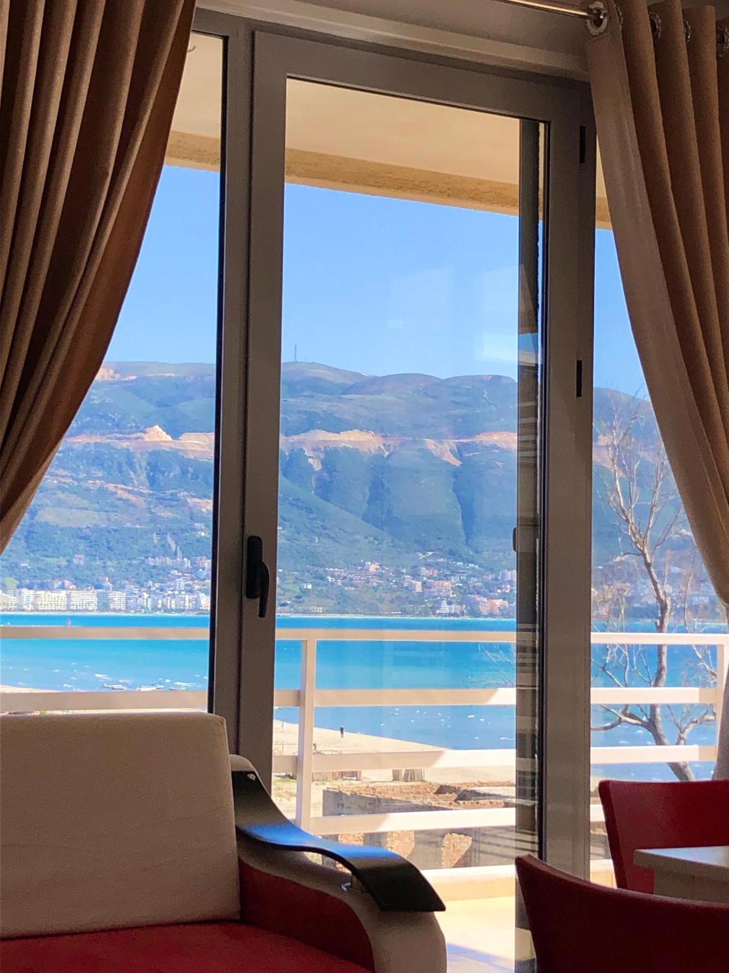 Vlore Apartment Eksteriør bilde