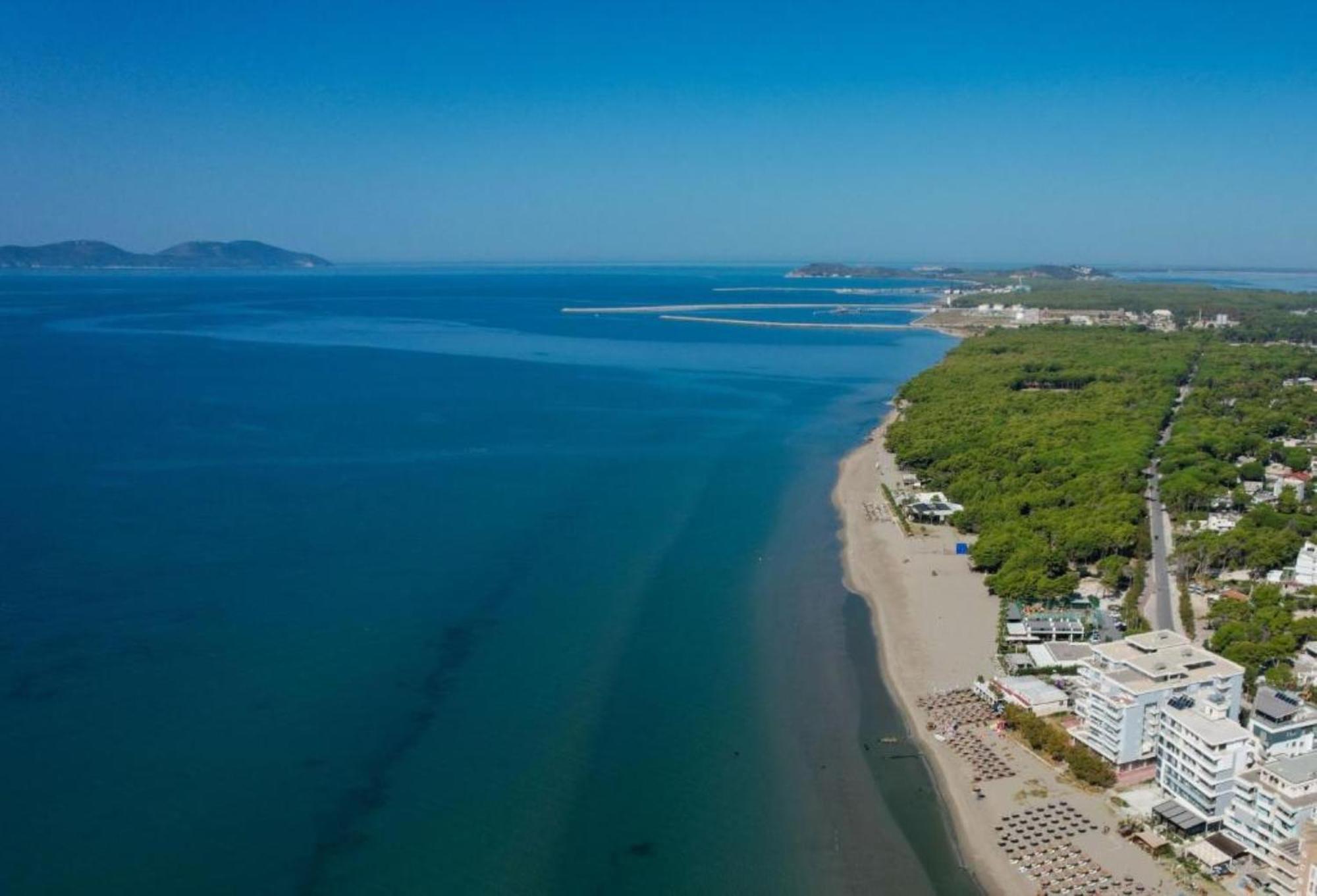 Vlore Apartment Eksteriør bilde