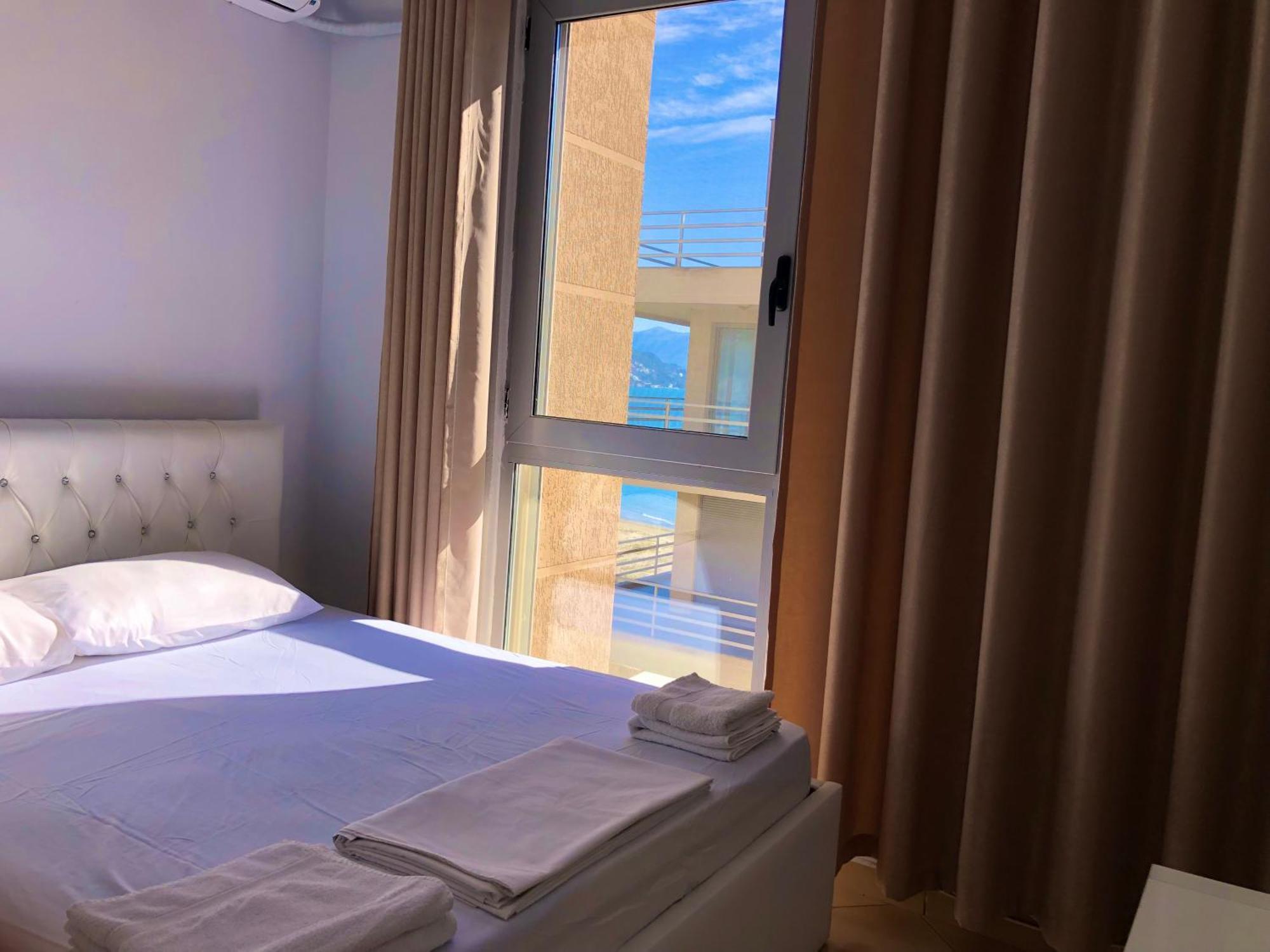 Vlore Apartment Eksteriør bilde