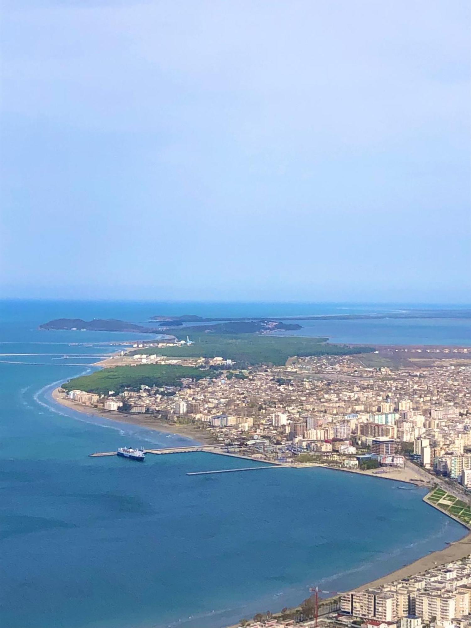 Vlore Apartment Eksteriør bilde