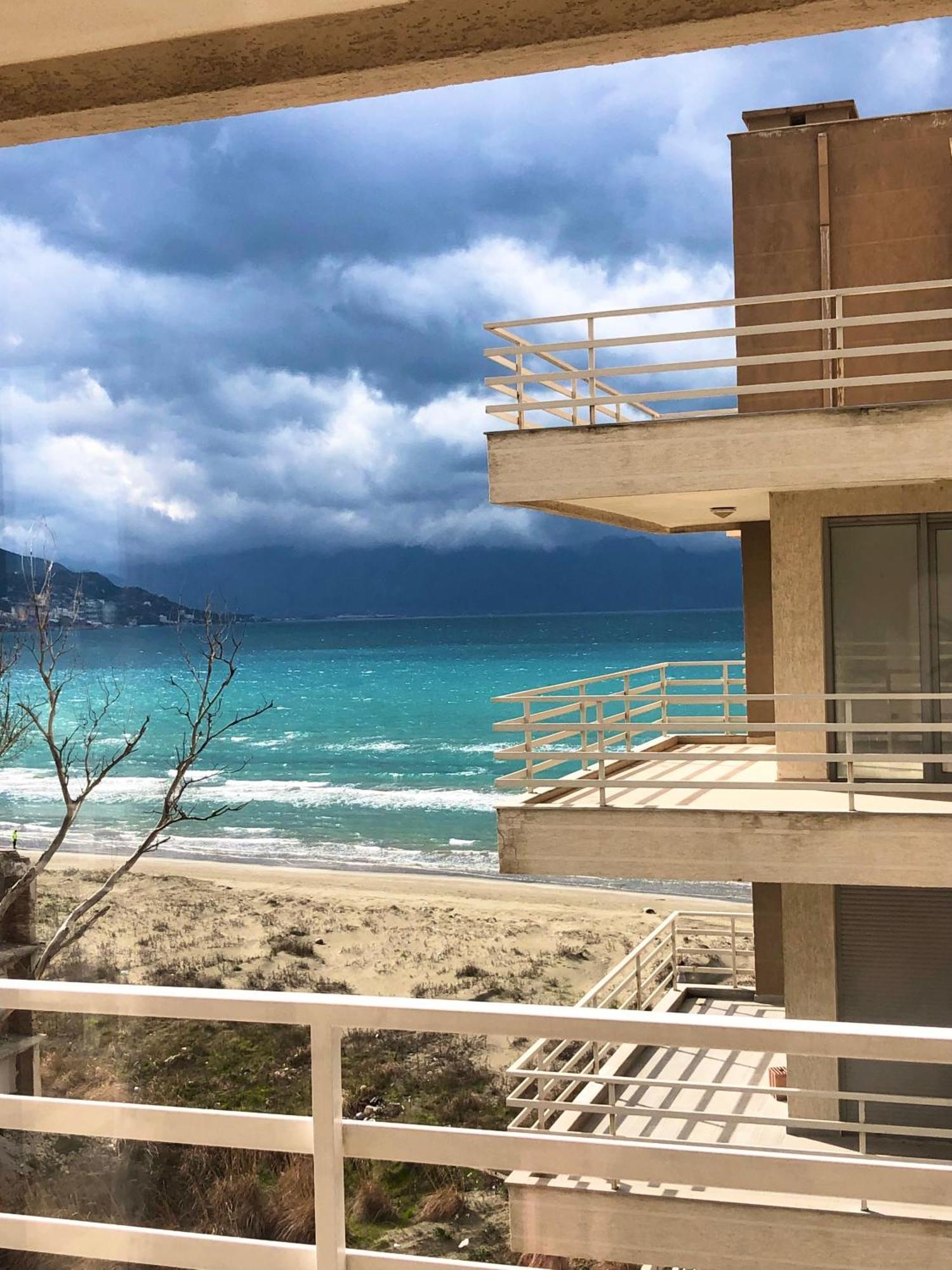 Vlore Apartment Eksteriør bilde