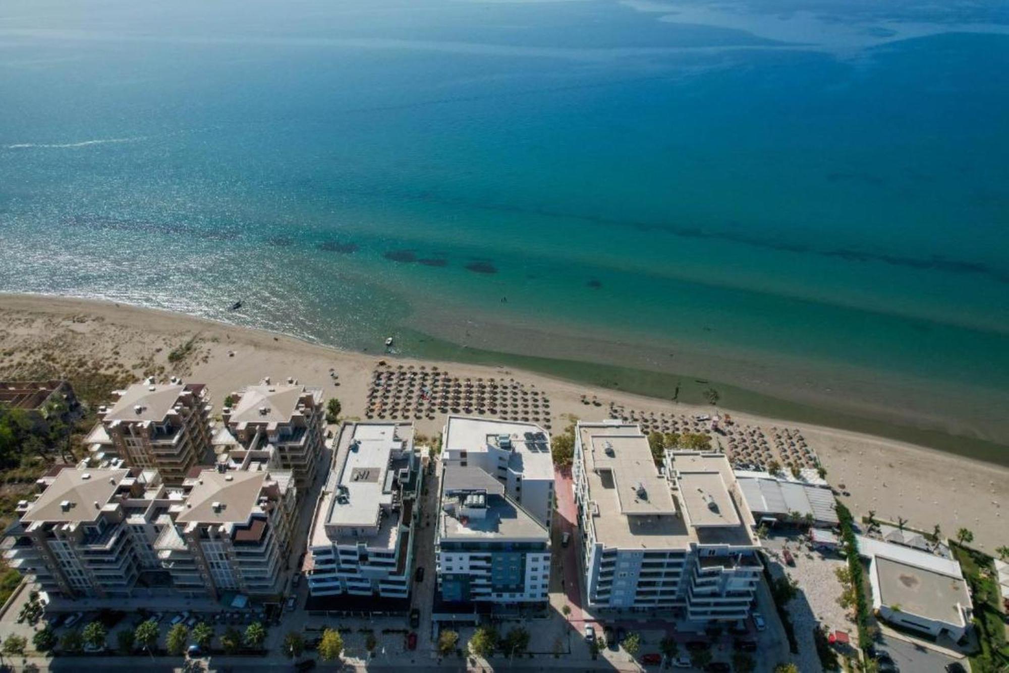 Vlore Apartment Eksteriør bilde