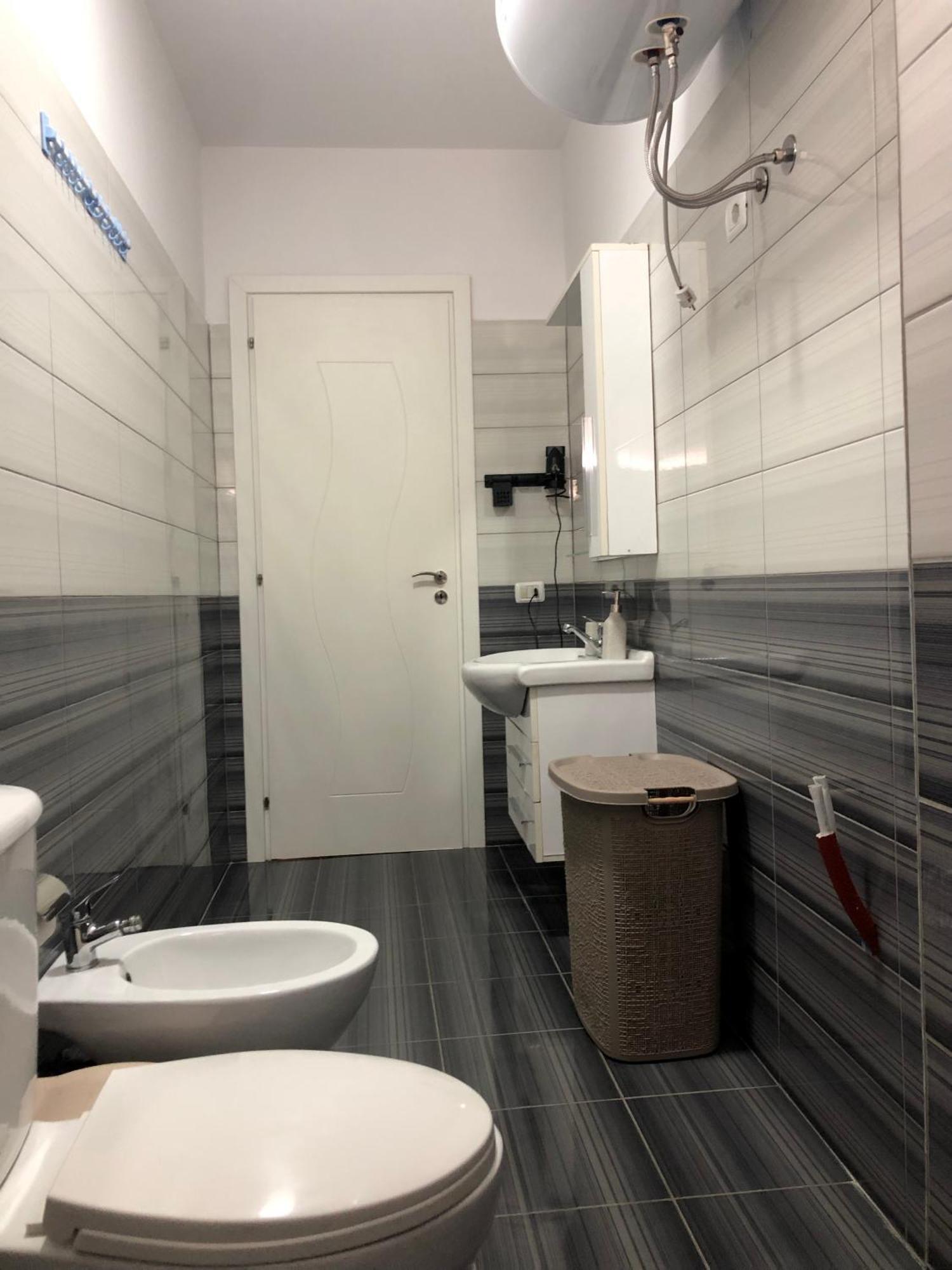 Vlore Apartment Eksteriør bilde