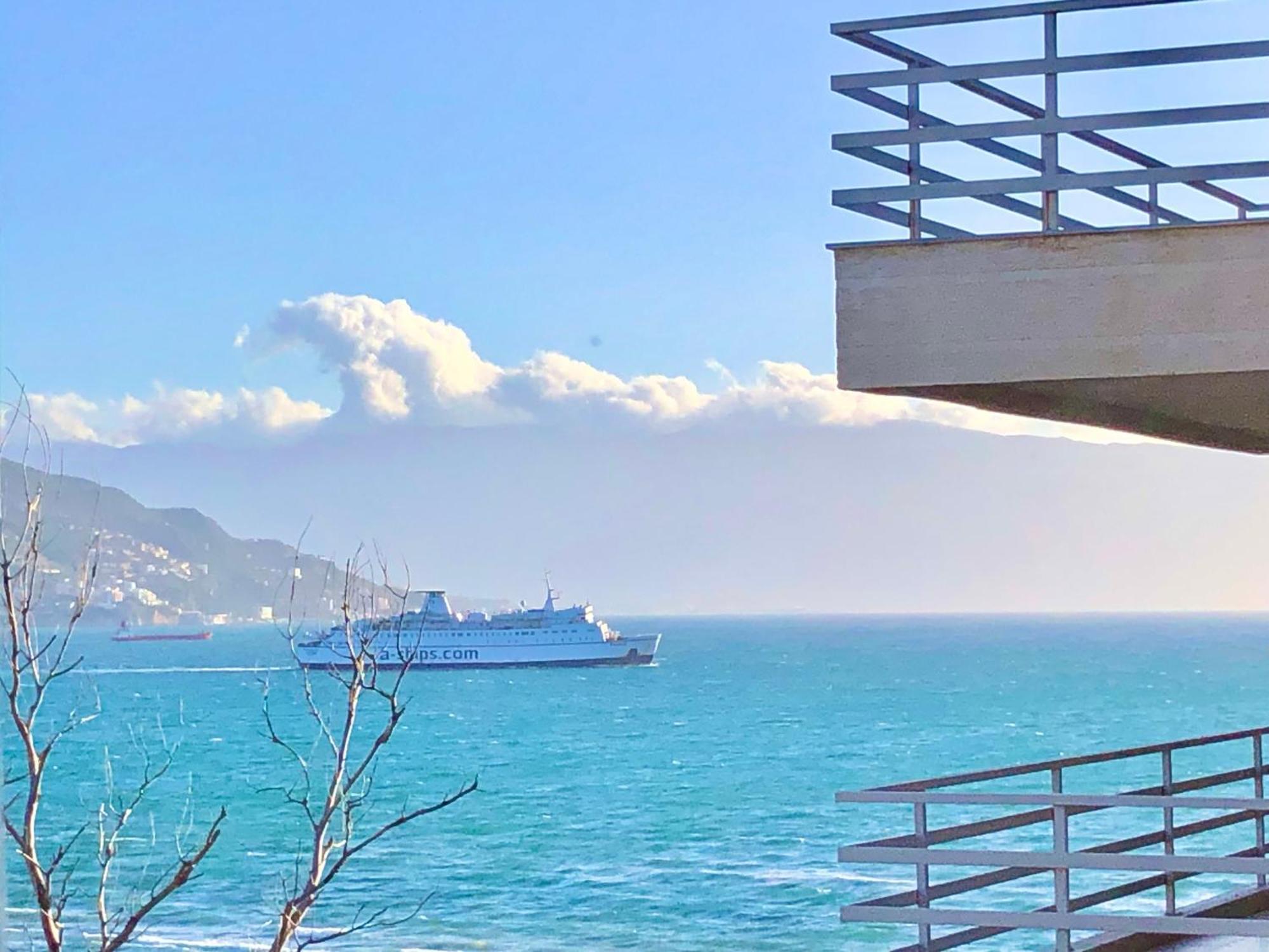 Vlore Apartment Eksteriør bilde