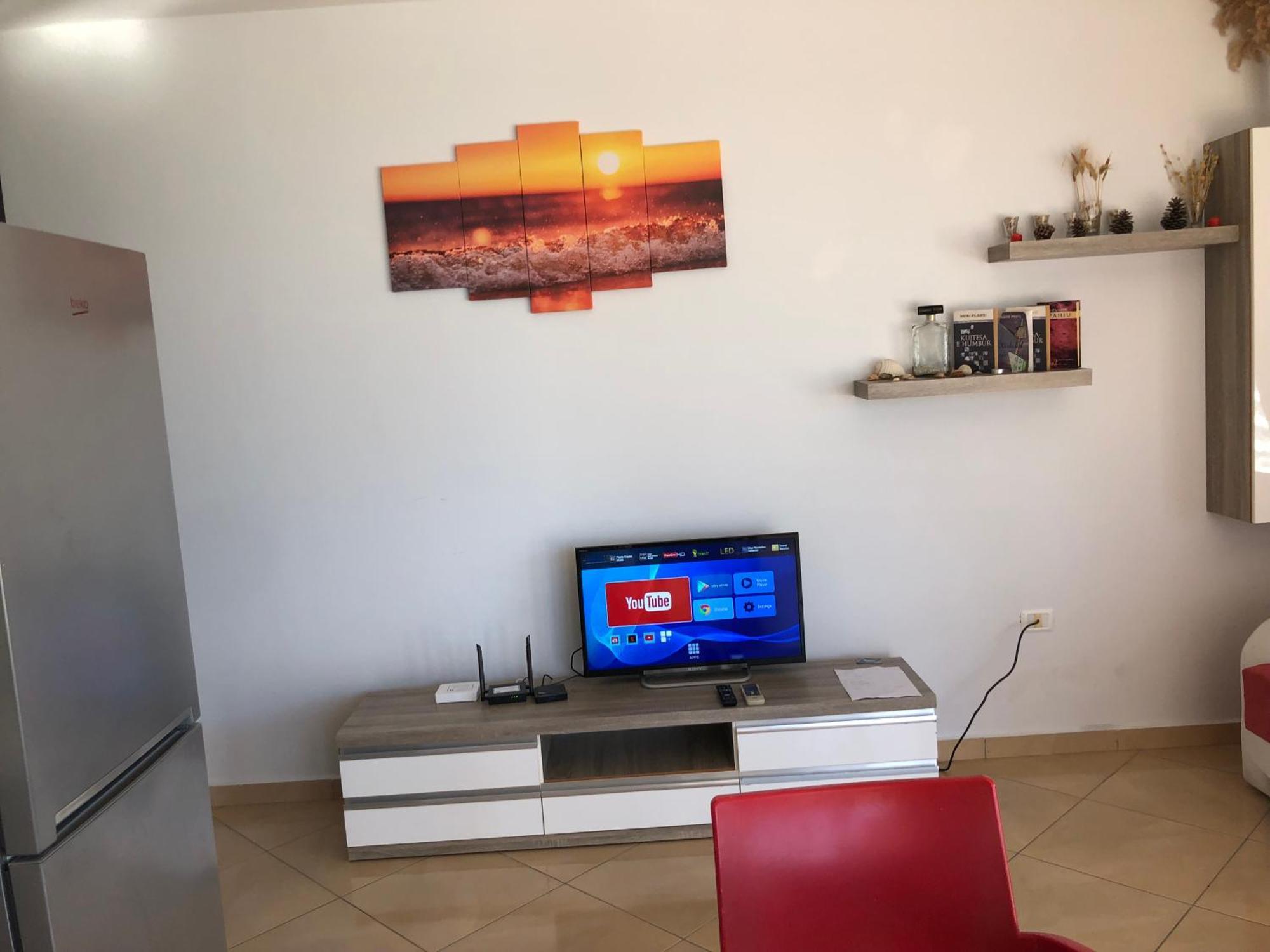 Vlore Apartment Eksteriør bilde