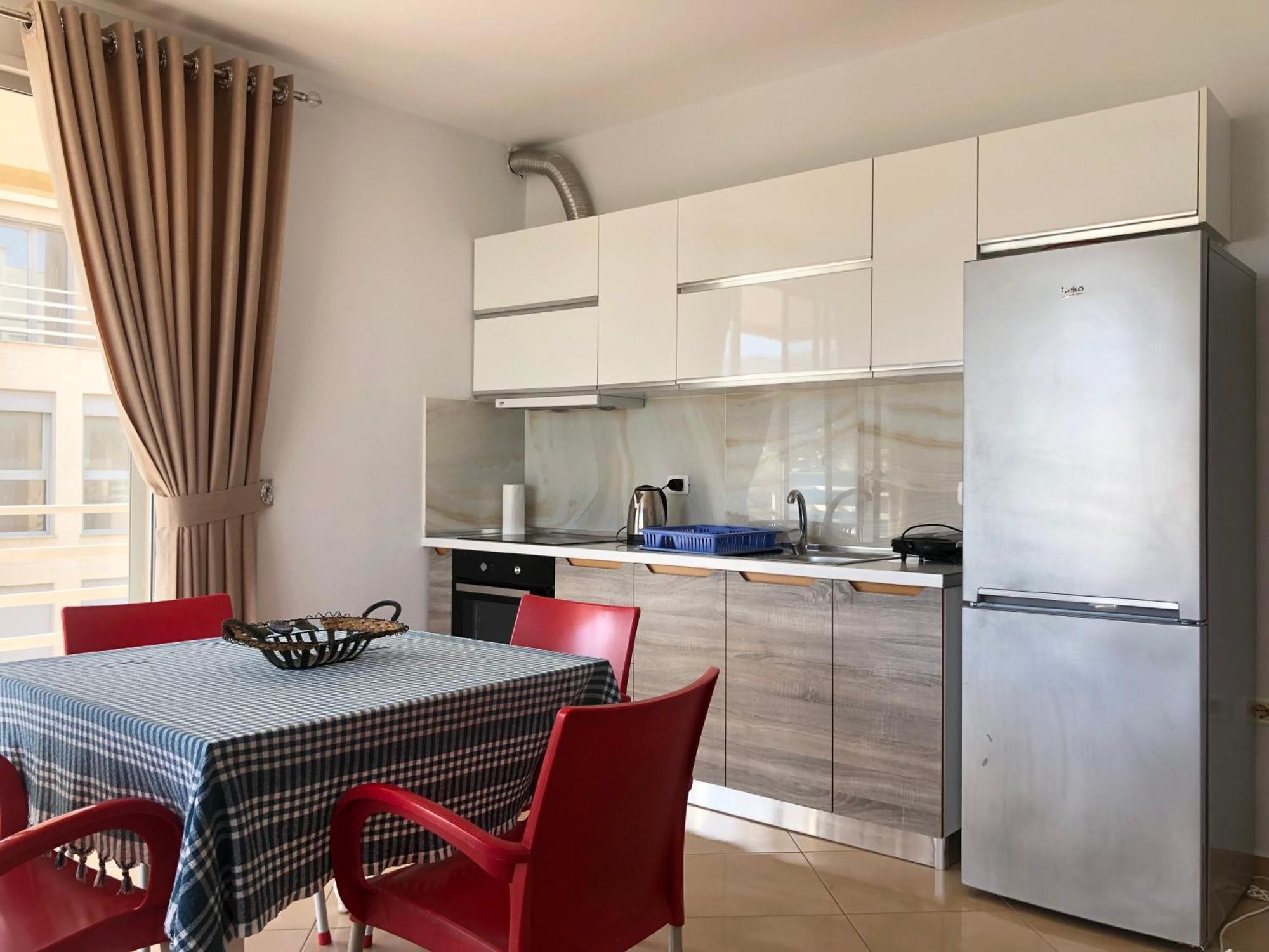 Vlore Apartment Eksteriør bilde